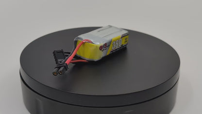 GNB 380mah 4S 90C 15.2V Lipo Battery