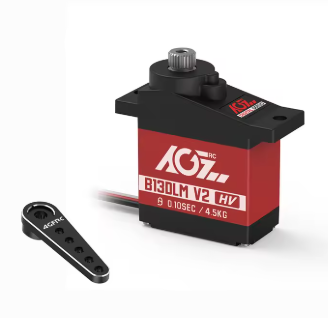 AGFRC B13DLM V2 4.5KG Micro Servo