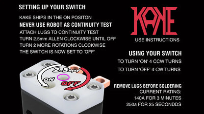 Kake Switch